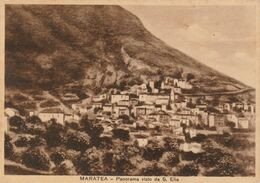 MARATEA - PANORAMA VISTO DA S.ELIA - Potenza