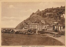 MARATEA - RIVIERE DELLA SPIAGGIA - Potenza