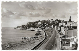 LE HAVRE - Boulevard Albert 1er Et Vue De La Hève - Cap De La Hève