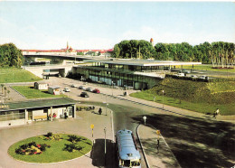 CPSM Kehl Am Rhein-Blick über Die Europabrücke Von Strassbourg-Timbre   L2718 - Kehl