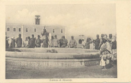 Fontana Di Misurata - Libye