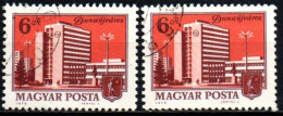 1975 - Ungheria 2443 X 2 Turistica   ----- - Used Stamps