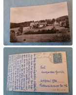 AK "MULDA" IM ERZGEBIRGE POSTKARTE TOLLE ANSICHTEN VINTAGE PANORAMA DDR   Gut Erhalten  Heimat Sammler  Top - Mulda (Erzgeb.)