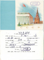 Q 34 - 84 RUSSIA, URSS - 1970 - Amateurfunk