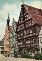 CPSM Dinkelsbühl-Die Tausendjährige Stadt, Deutsches Haus   L2718 - Dinkelsbuehl