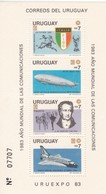 Uruguay Hb 38 Y 39 - Uruguay