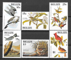 Belize N° 705/10 YVERT NEUF ** - Belice (1973-...)