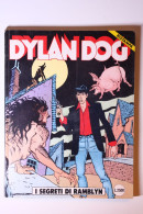 FUMETTO DYLAN DOG N.64 I SEGRETI DI RAMBLYN PRIMA RISTAMPA ORIGINALE 1994 BONELLI EDITORE - Dylan Dog