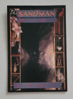 Carte Postale Française Dave McKean Sandman 1992 DC Comics - Fumetti