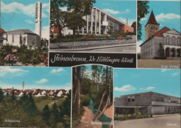 105636 - Steinenbronn - U.a. Schule - Ca. 1975 - Böblingen