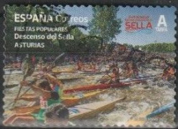 ESPAÑA 2023 - ED 5682 - Used Stamps