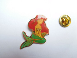 Beau Pin's , Disney , Ariel , La Petite Sirène , époxy - Disney