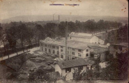 DIEULOUARD    ( MEURTHE ET MOSELLE )   L ' USINE GOUVY - Dieulouard