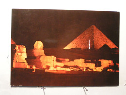Giza - The Pyramids Of Giza - Gizeh