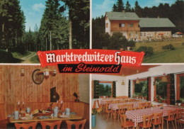 97021 - Marktredwitz - Haus Im Steinwald - 1970 - Marktredwitz