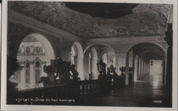 35367 - Österreich - Sankt Florian - Stift, Kaisergang - Ca. 1950 - Linz