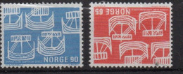 Norvège Norway Timbres Divers - Various Stamps -Verschillende Postzegels MNH - Neufs