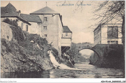 AIHP2-64-0206 - MAULEON - Le Vieux Pont  - Mauleon Licharre