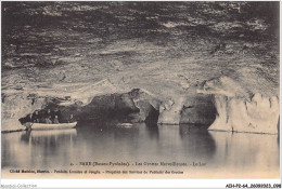 AIHP2-64-0189 - SARE - Les Grottes Merveilleuses - Le Lac  - Sare