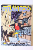 FUMETTO DYLAN DOG N.92 IL MOSAICO DELL'ORRORE PRIMA EDIZIONE ORIGINALE 1994 BONELLI EDITORE - Dylan Dog