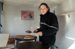 Ile Tudy - CPM - Marché Métier Pâtissier Nommé - 5984 - Ile Tudy