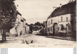 D95  DOMONT  Rue Pasteur - Domont