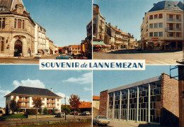 D65  LANNEMEZAN  Souvenir De Lannemezan   ..... - Lannemezan