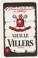 Speelkaart  - Vieille  Villers  _ Trappiste - Other & Unclassified