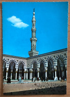 Saudi Arabia - La Moschea Del Grande Profeta A Medina (c211) - Saudi-Arabien