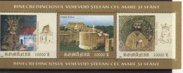 Le Roi Stefan 2014 - Unused Stamps