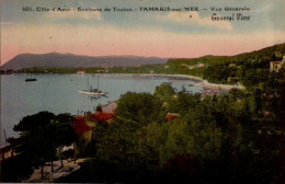 TAMARIS-SUR-MER     ( VAR )   VUE GENERALE - Tamaris