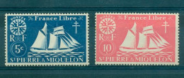 Série De Londres - Unused Stamps