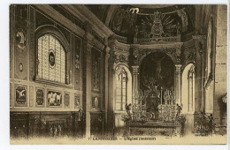 59 LANDRECIES ++ L'Eglise (intérieur) ++ - Landrecies