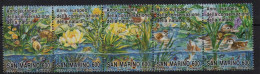 Saint- Marin Protection De La Nature XXX 1995 - Unused Stamps