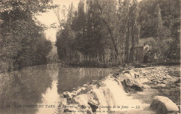 FRANCE - Les Gorges Du Tarn - Meyrueis - Sous Bois Et Cascades De La Fonte - L L - Carte Postale Ancienne - Gorges Du Tarn