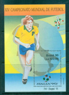 Brasil (Brazil) - 1990 - World Cup - Yv Bf 83 - 1990 – Italien