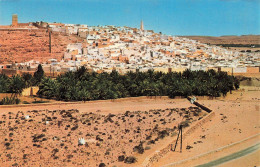[-5%] ALGERIE - Ghardaia - Bounoura - Vue Générale - Ville - Carte Postale - Ghardaia