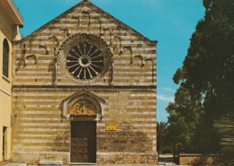 1 AK Italien / Italy * Die Christuskirche In Der Stadt Brindisi * - Brindisi