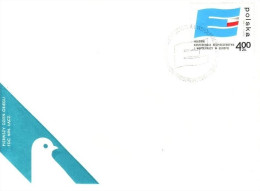 POLEN MI-NR. 2391 FDC KSZE-KONFERENZ 1975 - FDC