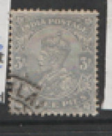 India  1906  SG 151 3p Grey  Fine Used - 1902-11 Roi Edouard VII