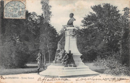 St Chamond Statue Carnot  (scan Recto Verso)NONO0020 - Saint Chamond