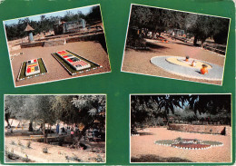 Niger Musee Nationnal Niamey Les Jardins Du Parc  (scan Recto Verso)NONO0008 - Niger