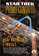 STAR TREK Primo Contatto  Ogni Resistenza E Inutile (SCAN RECTO VERSO)NONO0069 - Serie Televisive