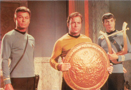 STAR TREK 105 114 (SCAN RECTO VERSO)NONO0069 - TV-Reeks