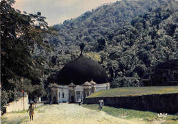 HAITI Chapelle De Milot Messageries De Presse Franco Haitiennes Port Au Prince(SCAN RECTO VERSO)NONO0066 - Haití