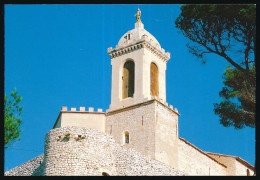 CPSM / CPM 10.5 X 15 Bouche Du Rhône ALLAUCH Chapelle Notre-Dame-du-Château - Allauch