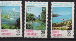 Turquie Europa 1983 XXX - Neufs