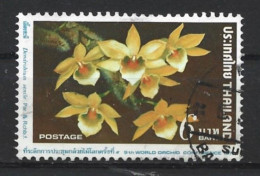 Thailand 1978 Flowers Y.T. 841 (0) - Thaïlande