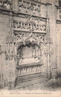 FRANCE - Eglise De Brou - Mausolée De Marguerite De Bourbon - Vue Générale D'une Mausolée - Carte Postale Ancienne - Brou Church