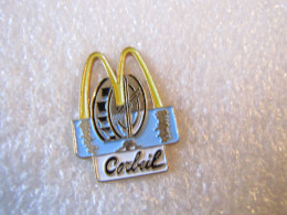 PIN'S   McDonald's CORBEIL - McDonald's